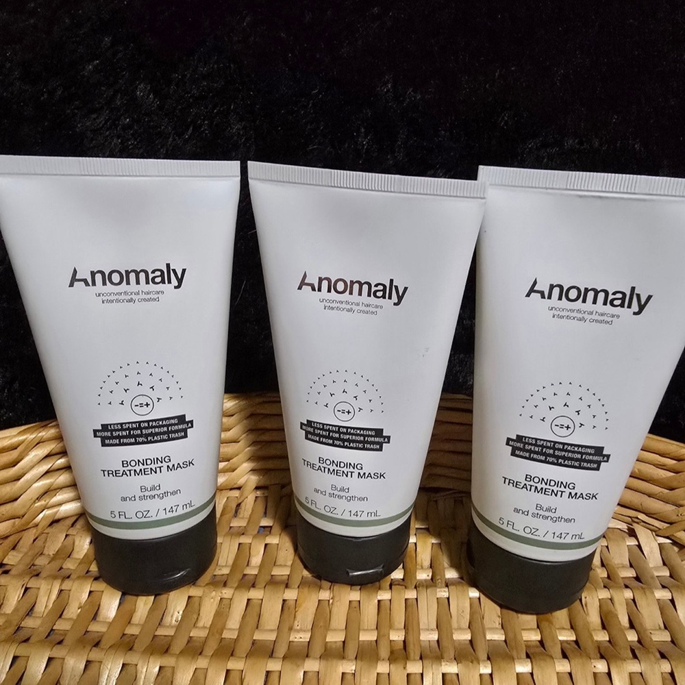 3 Bonding Treatment Hair Mask